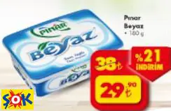 PINAR BEYAZ 180 G